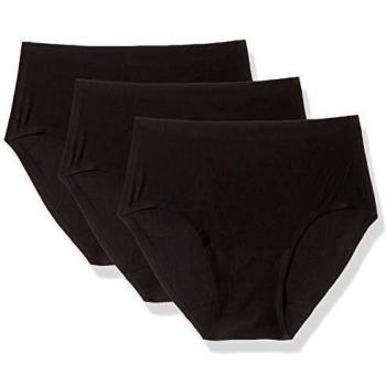 Chantelle SoftStretch Unterhosen, Schwarz, Einheitsgröße