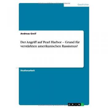 Der Angriff auf Pearl Harbor