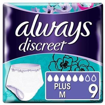 Culottes Always Discreet incontinence taille M (9)