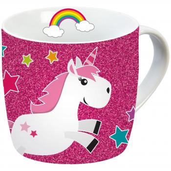 Infinite Kinderporzellan: Einhorn‑Tasse 15897