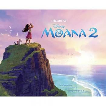 ART OF MOANA 2