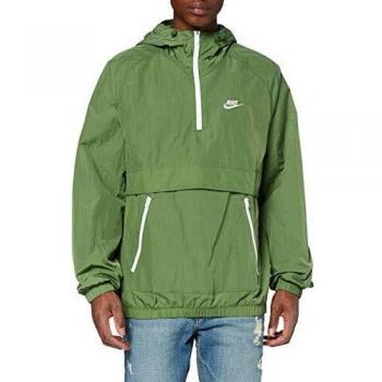 Chaqueta Deportiva NIKE M NSW CE Jkt HD Wvn Anrk, Hombre, Treeline/Treeline
