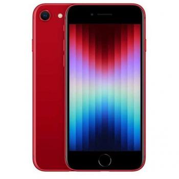 Apple iPhone SE (2022) Rood 128GB met 12 maanden garantie
