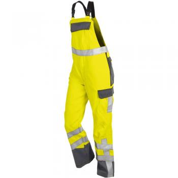 Pantalone Kubler High Visibility Workwear X7 110 Yellow