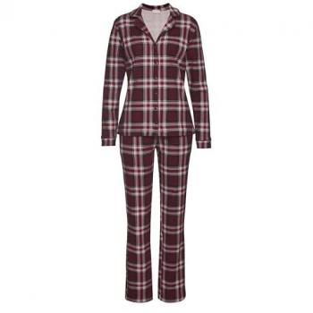 Pijama LASCANA Blanco