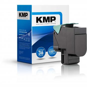 KMP Tonerpatrone L-T40 für Lexmark