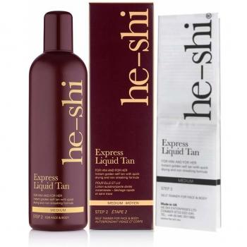 He-Shi Express Liquid Tan Medium