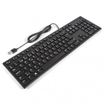 Modelo Dell KB216-B 105 LTON – Teclado de Oficina