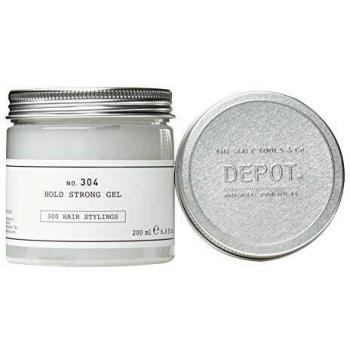 Depósito Nº 304: Gel para Cabello con Alta Brillantez – 200 mL