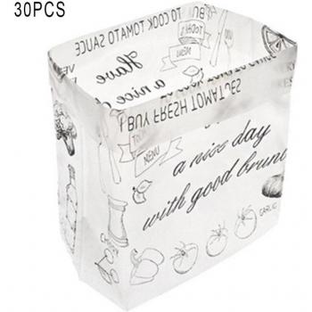 30 Pcs Standing Sink Waste Filter Bags