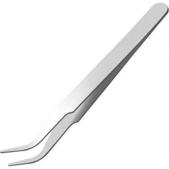 PinPai Elite Nail Art Tweezers – Rhinestone‑Ready Rivet Tool