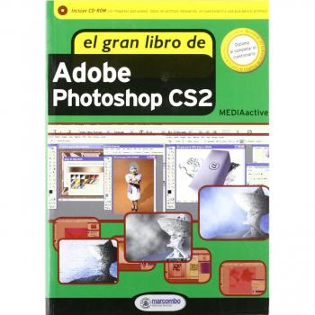 Photoshop cs2, el gran libro de. NUEVO. ENVÍO URGENTE (Librería Agapea)
