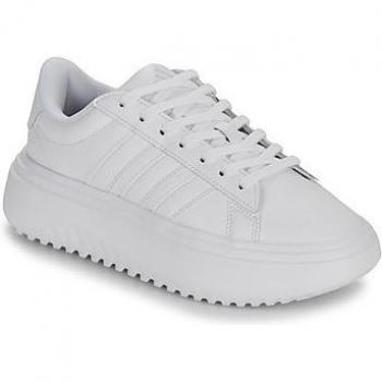 Baskets plateforme femme adidas Grand Court