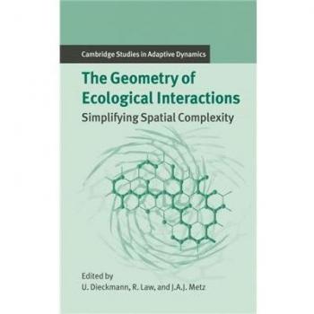 The Geometry of Ecological Interactions: Simplifying Spatial Complexity