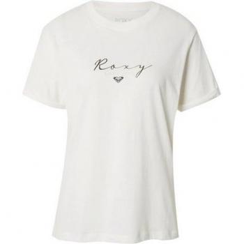 White Noon Ocean Roxy Tee for Women – Size 6