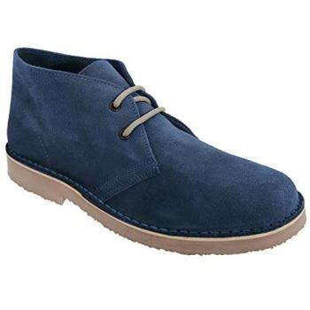 Bottes Roamers DF231 pour homme en suède