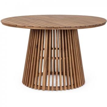 Piattaforma Esterna RODANO in Legno 120x74 cm