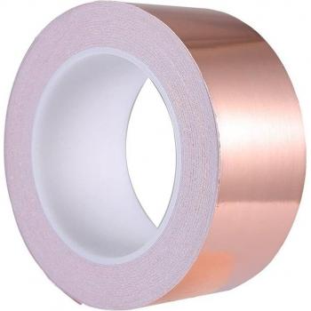 Copper Foil Tape 30mm x 50M Snail Barrier Tape