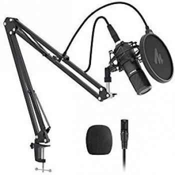 MAONO AU-PM320S Podcasting Microphone Kit