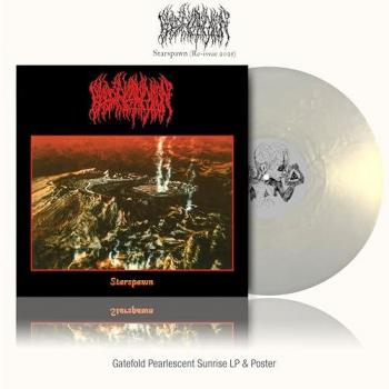 Blood Incantation – Starspawn (LP, Pearlescent Vinyl with Poster)