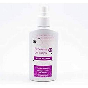 Shampoing répulsif contre les poux 100ml