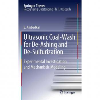 Vitalsource Technologies, Inc. Ultrasonic Coal-wash For De-ashing And De-sulfurization