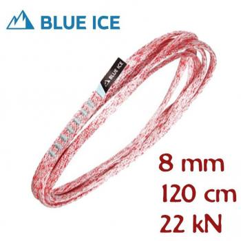 Sangle tubulaire BLUE ICE Missions Light 60 cm