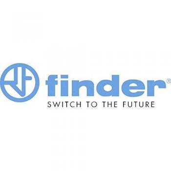Finder 13.31.9.024.4300 24VDC Relay Flush Mount 12A