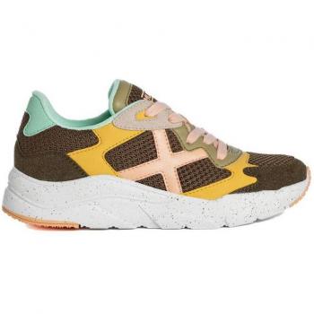 Damen Casual Schuh Munich Mali 19 Braun