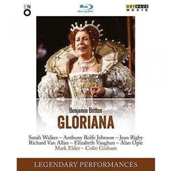 GLORIANA ENGLISH NATIONAL OPERA ELDER
