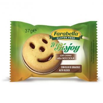 Farabella Bisjoy Nocciole 37g