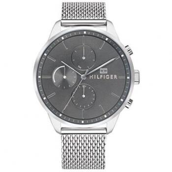 Tommy Hilfiger Chase Herren Armbanduhr 44mm 5ATM 1791484