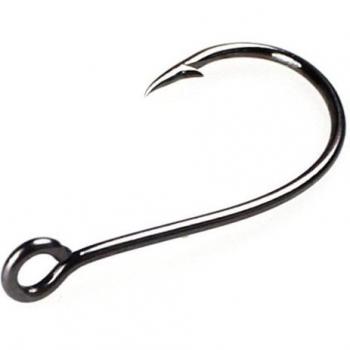 10pcs High Carbon Steel Circle Hooks for Carp Fishing