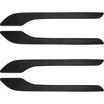 Pegatinas Decorativas para Manijas de Puerta Tesla Modelo 3 y Y
