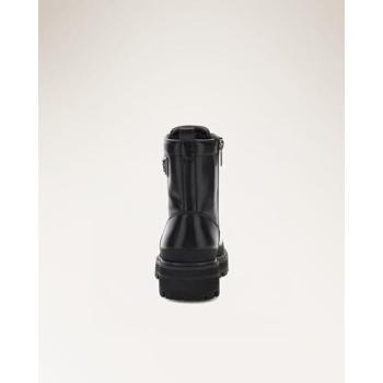 Bada2 – Polacchine Guess FLFB2D LEA10 Nero