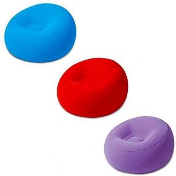 Sillón Inflable de Camping Bestway 112x112x66 cm
