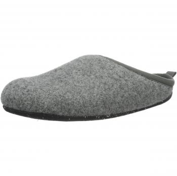 Camper 20889-061 Wabi zapatillas de casa  color gris en fibras naturales de mujer