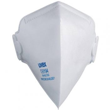 Uvex Einweg Feinstaubmaske FFP1 UVEX silv-Air class.3100