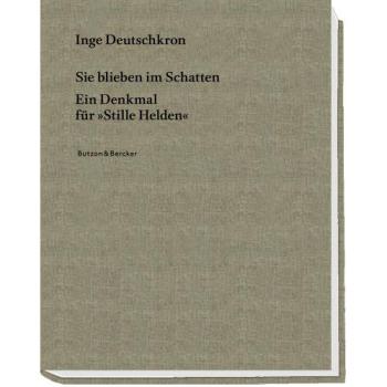 Sie blieben im Schatten | Inge Deutschkron