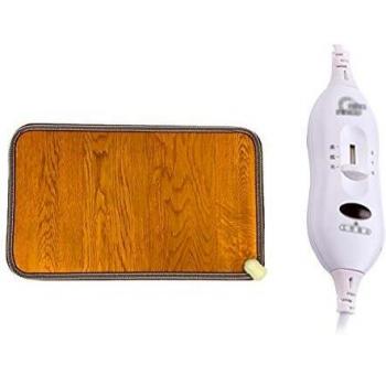 OCYE Thermo‑Holzleiste – Schnelle Heiztechnik, Fußwärmer, energiesparend