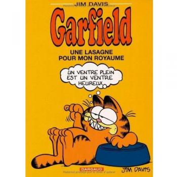 Garfield T6: Mon Royaume pour une Lasagne
