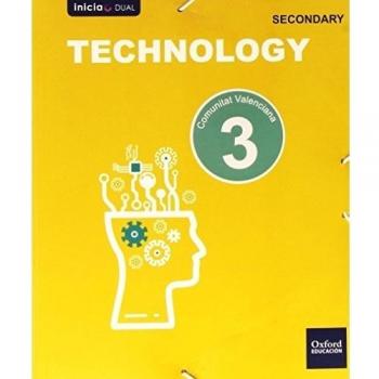 Inicia Technology 3.º ESO. Student's book. Valencia.