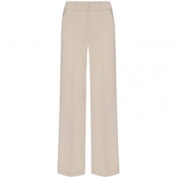 Cambio Marlenehose Amelie Creme Damen 40/L32
