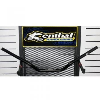 MANILLAR RENTHAL 754 CARRETERA 7/8 PULGADAS NEGRO
