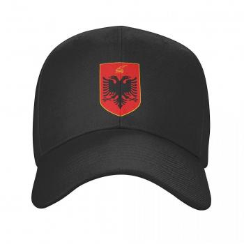 Chapeau de camionneur ajustable bolongking, casquette baseball unisex, style hip‑hop
