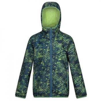 Regatta Giacca Lever Blu Marocchino