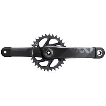 Cannondale AI Dub Power Sensor – 12‑Volt – 34‑Degree – Noir – 170 mm – Unisex – SRAM Xx1