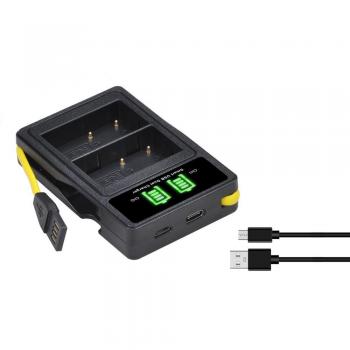 Nikon Digital Camera EN-EL3e 2400mAh Rechargeable Battery (D30-D700)