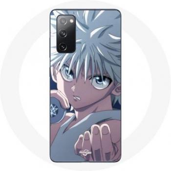 Killua Zoldyck Hunter x Hunter Series Phone Case for Samsung Galaxy S20 FE