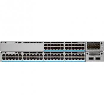 Switch Cisco Catalyst 9300-48S-E Gestionado L2/L3 con 48 Puertos SFP
